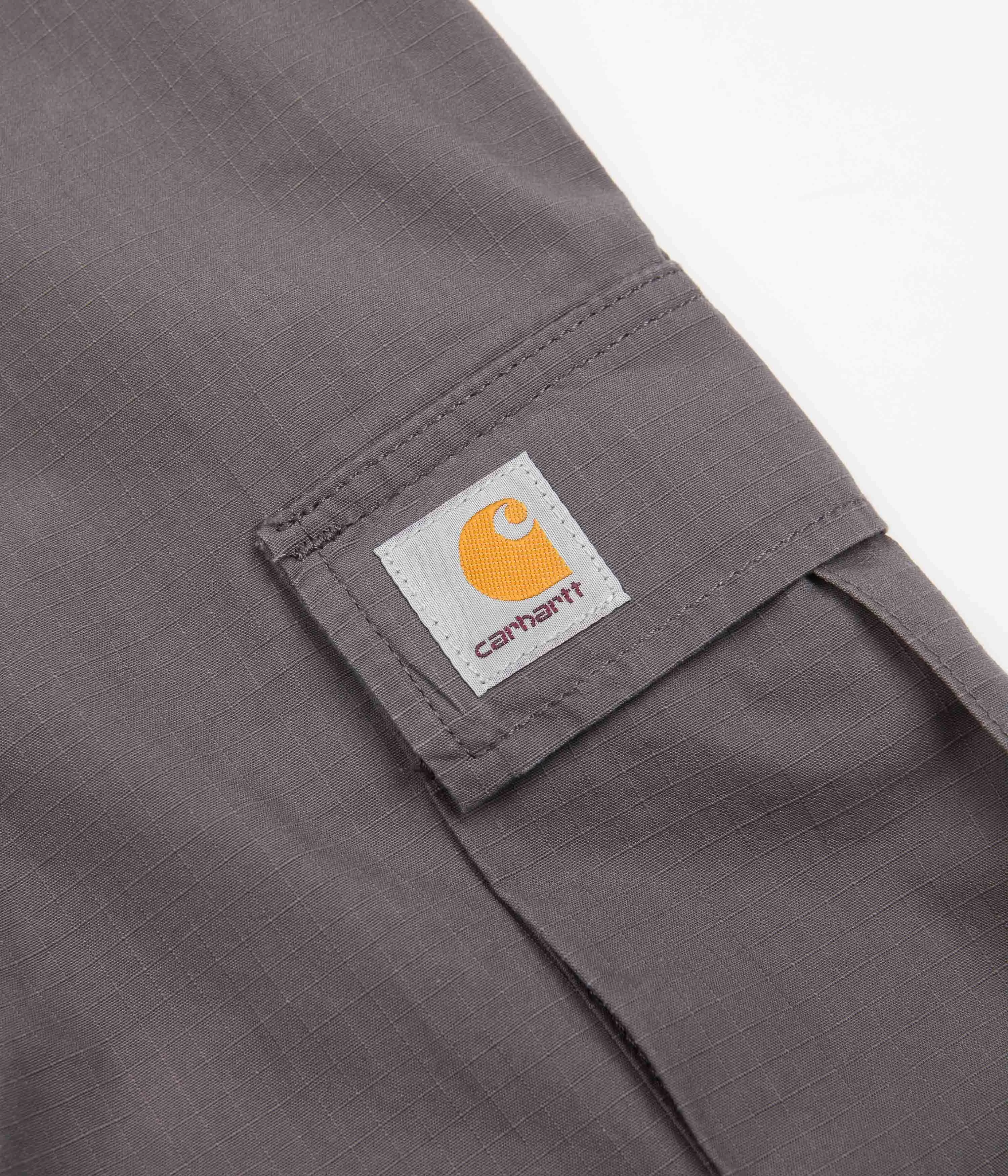 Carhartt Regular Cargo Pants - Rhino