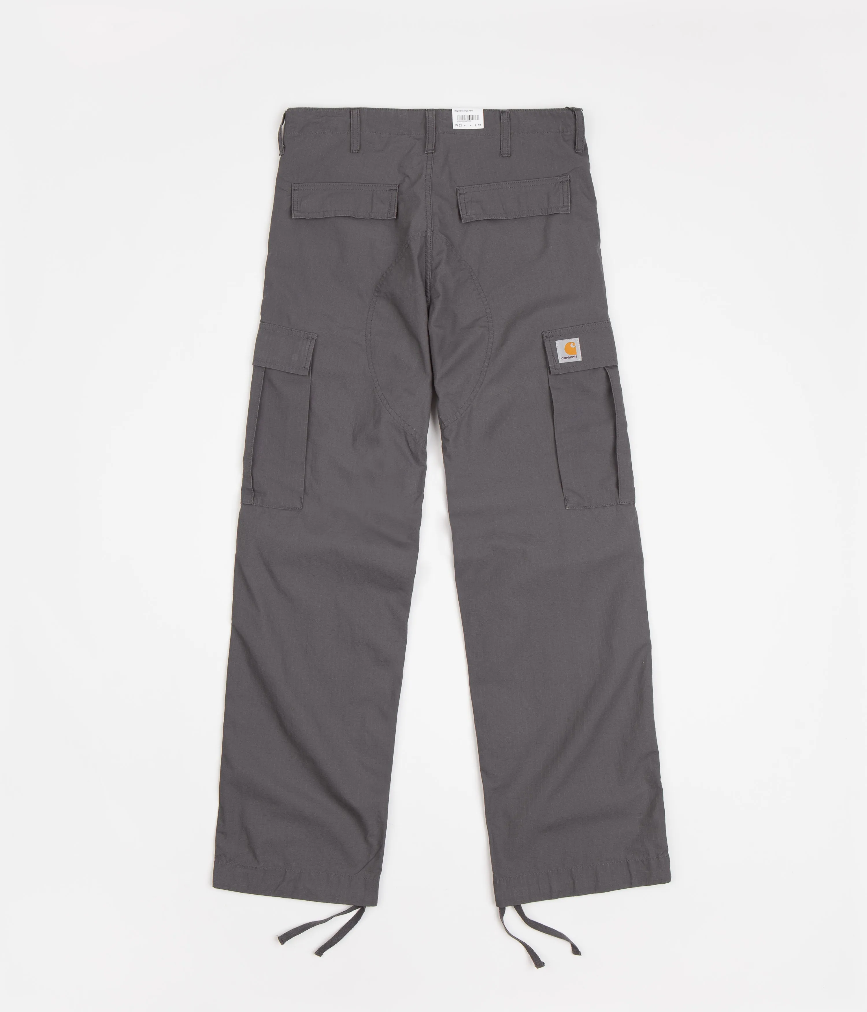 Carhartt Regular Cargo Pants - Rhino