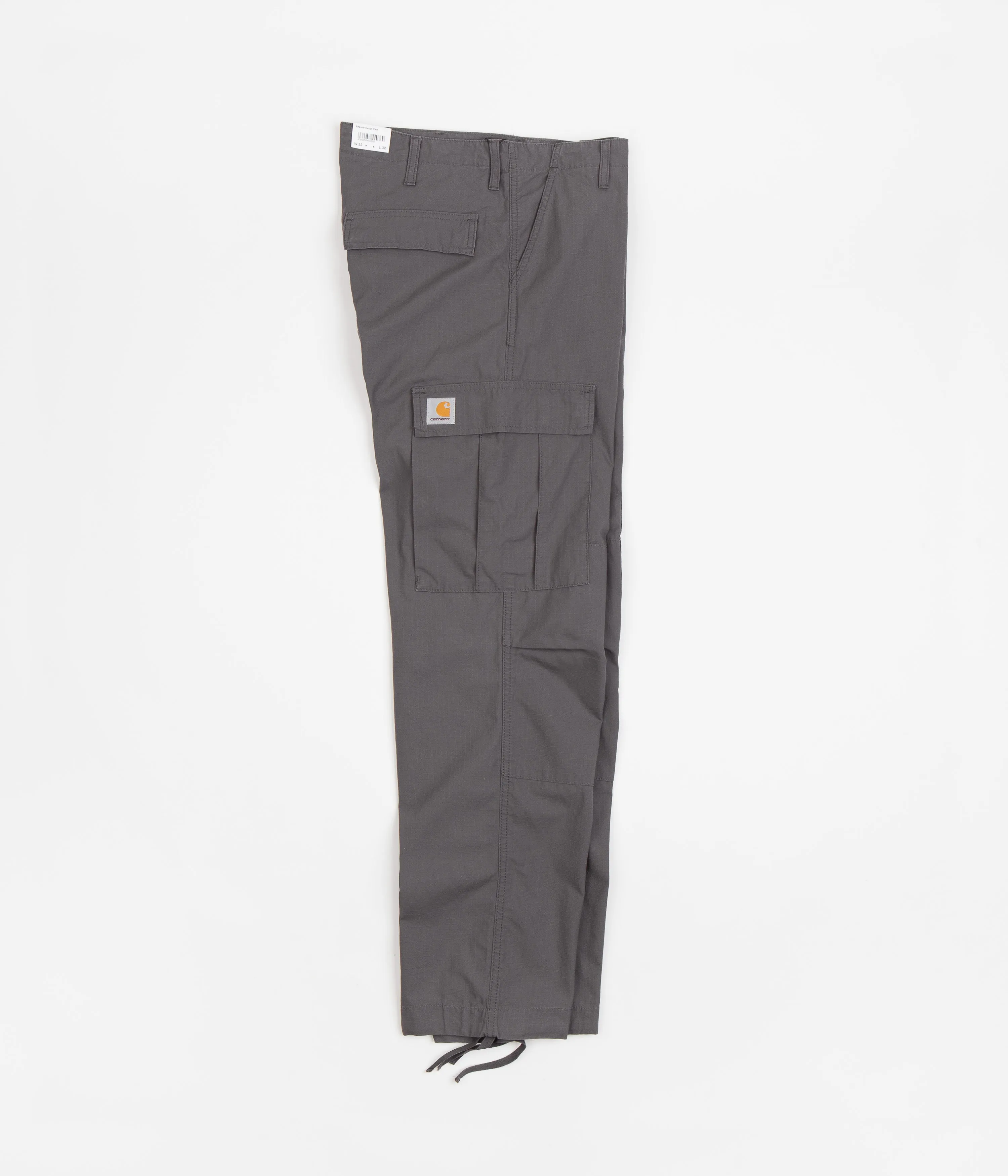 Carhartt Regular Cargo Pants - Rhino