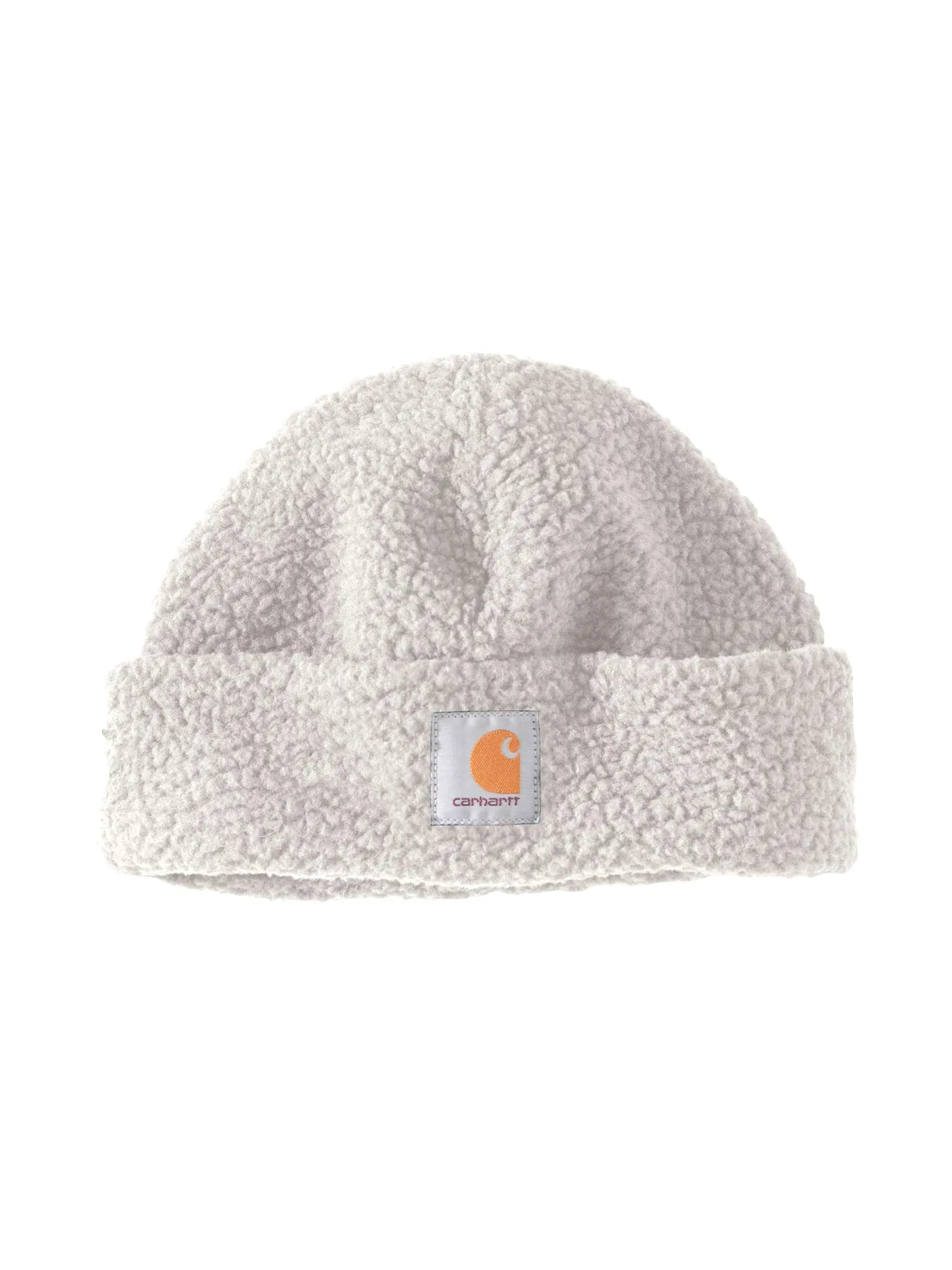 CARHARTT SHERPA BEANIE - MALT - CLEARANCE