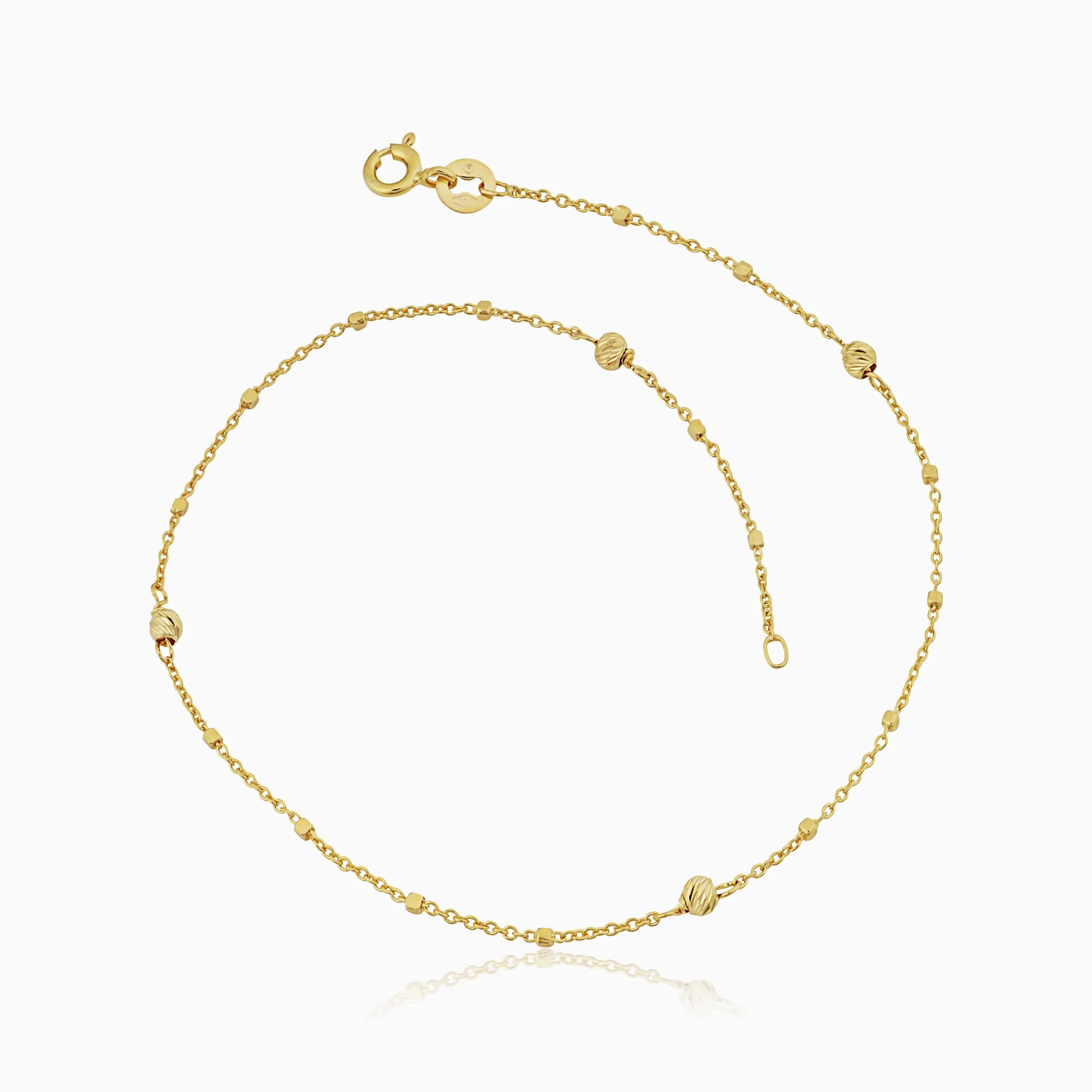 Celebration Ball Anklet