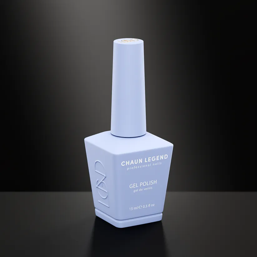 Chaun Legend Gel - LG5048 Is It Blue?