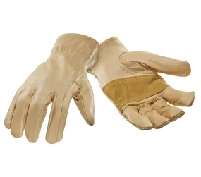 CLC 2053L Heavy-duty, Top Grain Cowhide Driver Work Gloves Size Large