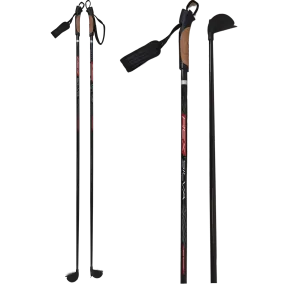 Clearance 2022/2023 Rex Silva 50% Carbon Poles