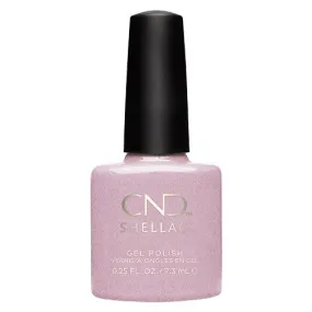 CND - Shellac Lavender Lace (0.25 oz)