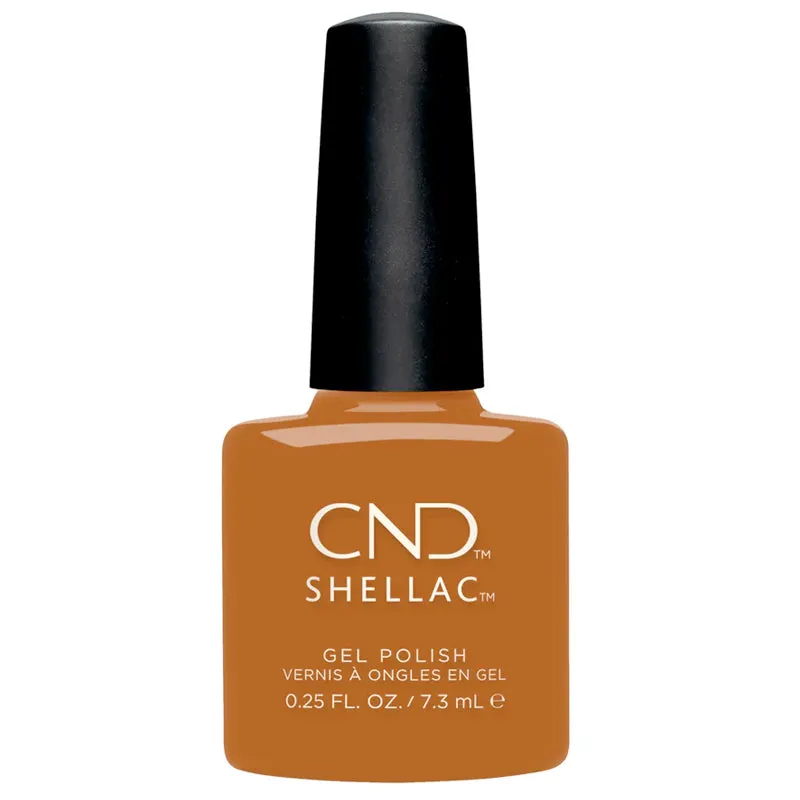 CND - Shellac Willow Talk (0.25 oz)