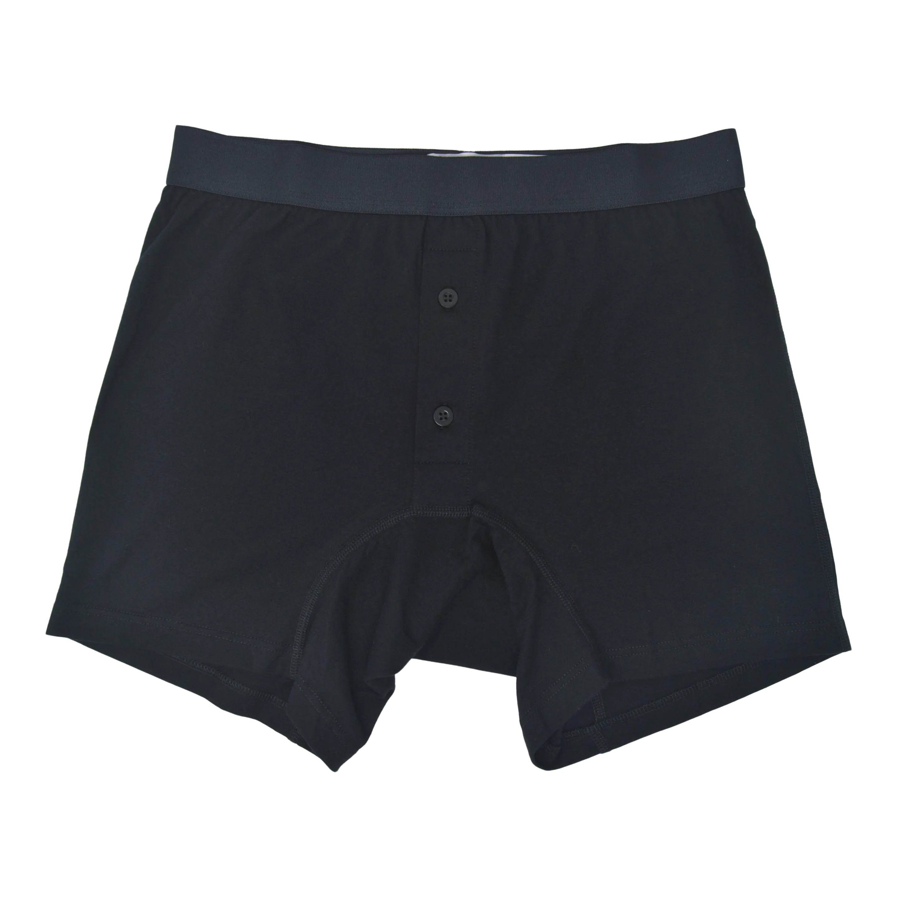 Comme des Garçons Shirt Boxer Shorts Black