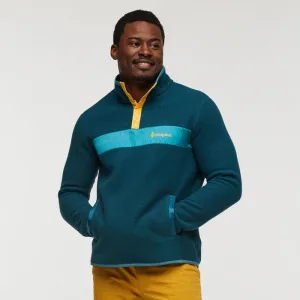 Cotopaxi Men’s Teca Fleece Pullover Mindo