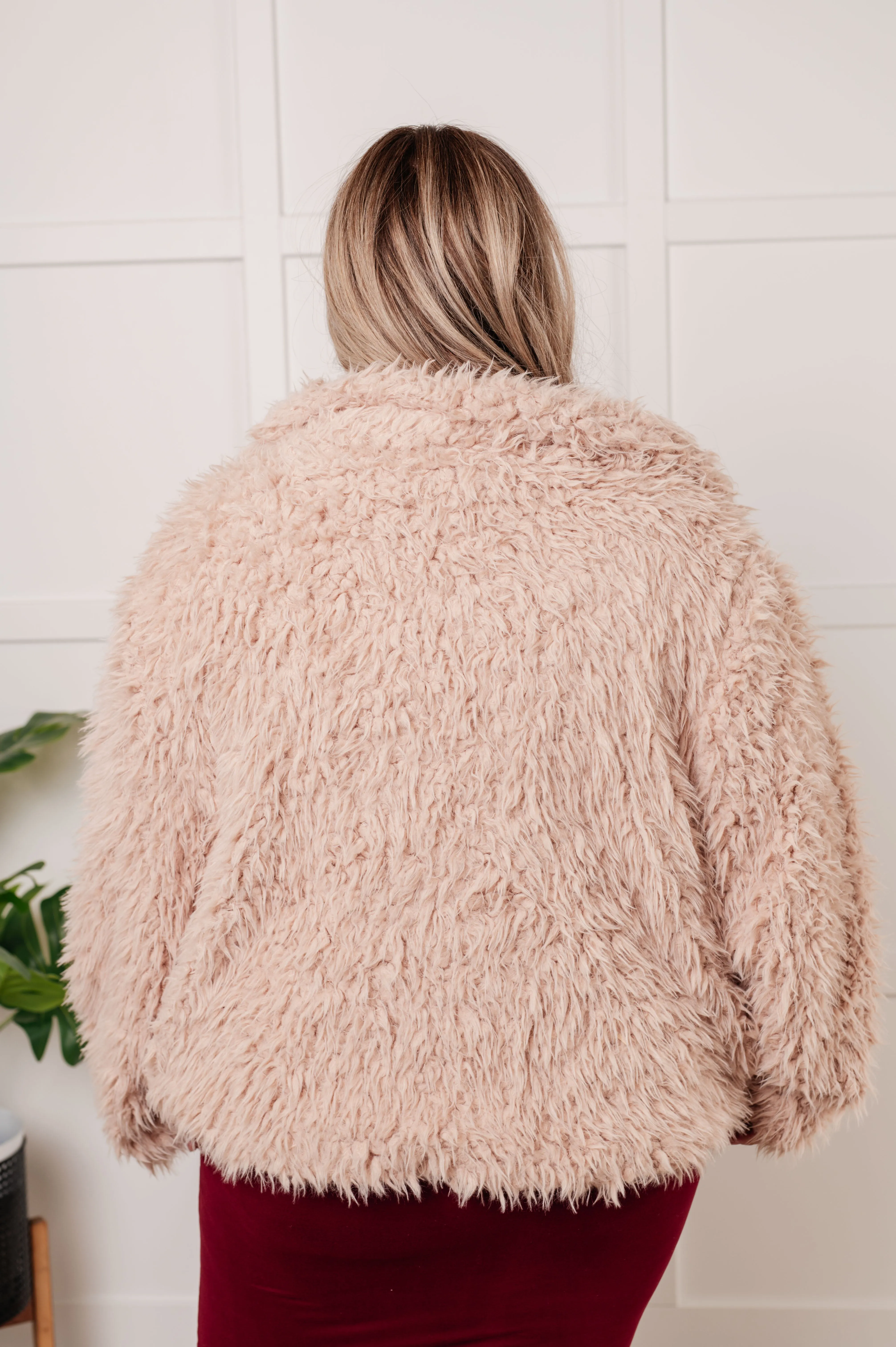 Cuddle Bear Cozy Coat