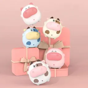 Cute Cow & Pig Hand Warmers