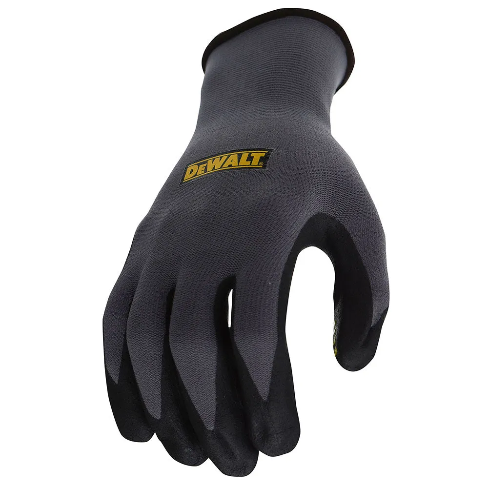 DeWalt DPG76XL DeWalt 15g Razor Grip Glove, Extra Large, 12 Pack