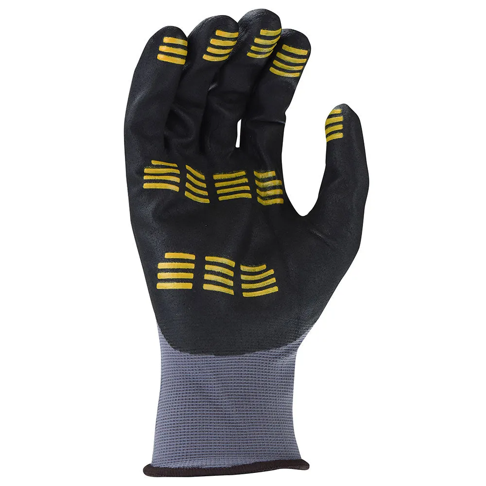 DeWalt DPG76XL DeWalt 15g Razor Grip Glove, Extra Large, 12 Pack