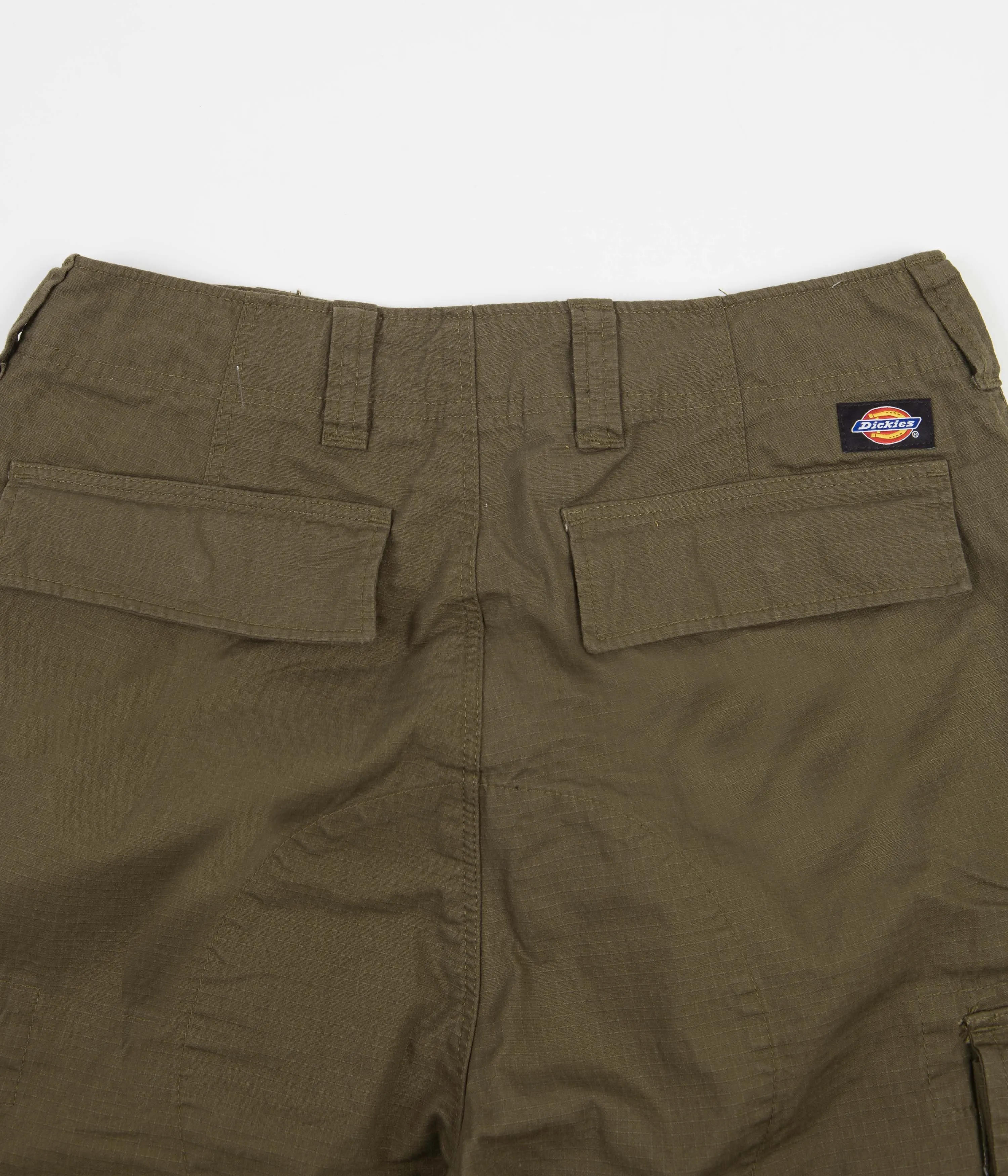 Dickies Eagle Bend Pants - Military Green