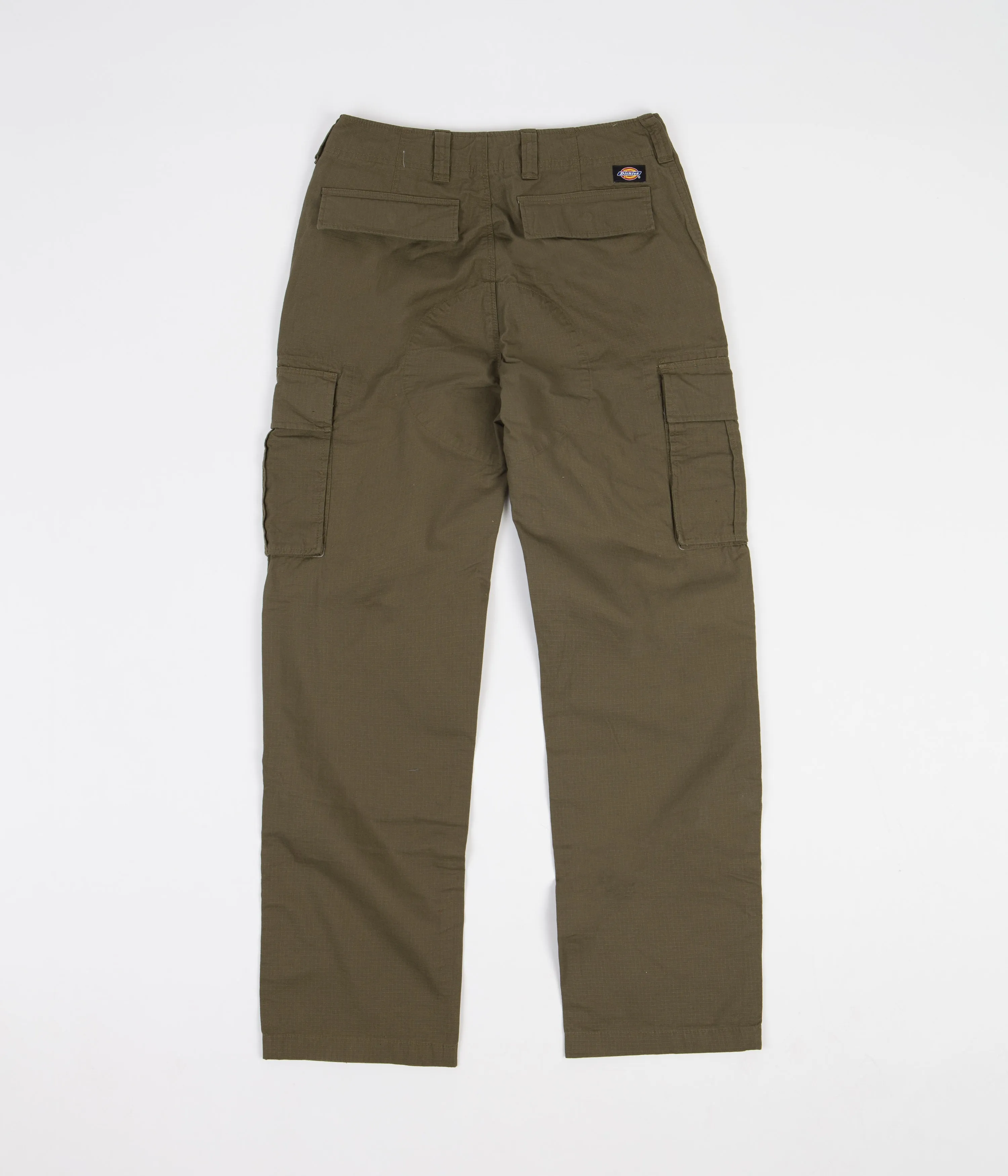 Dickies Eagle Bend Pants - Military Green