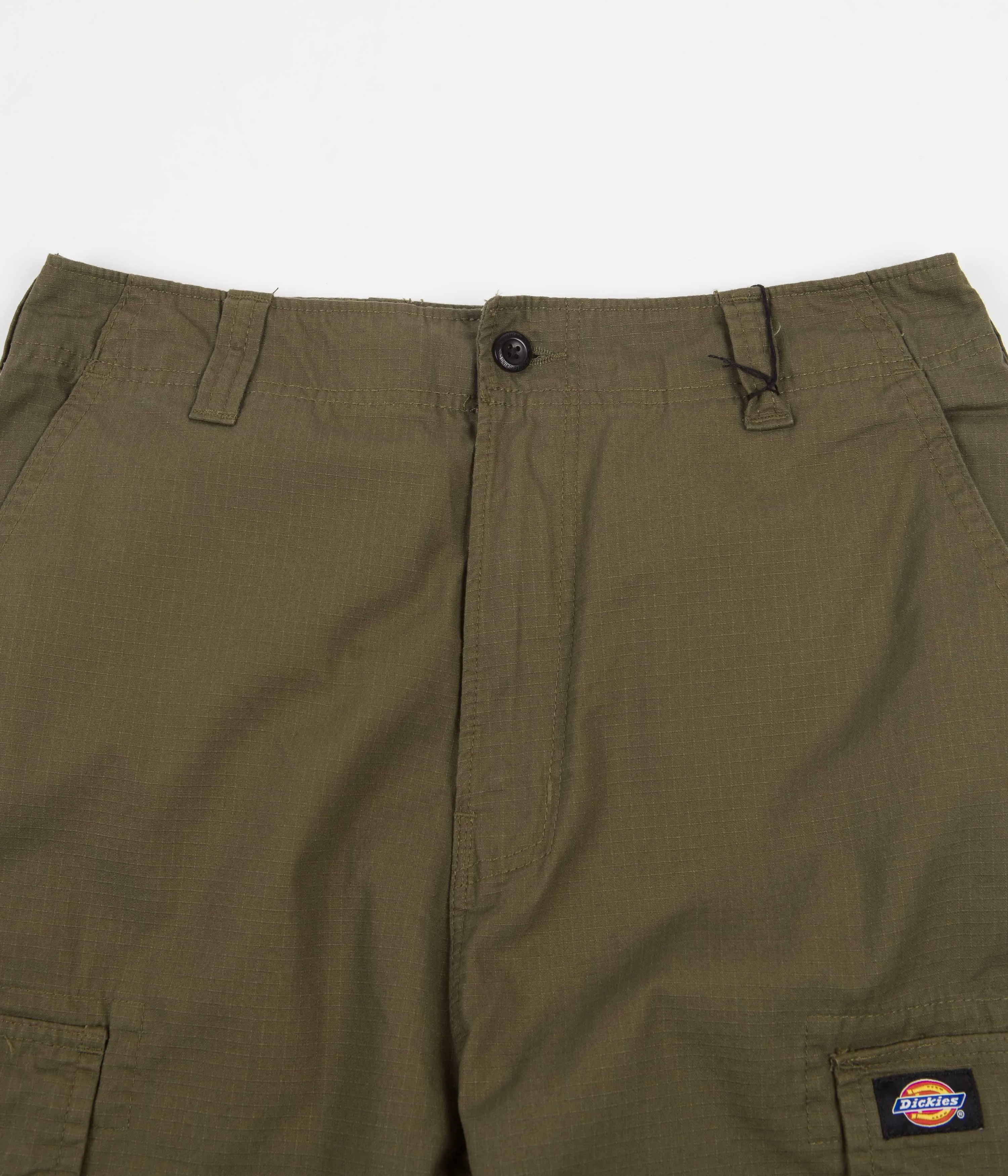 Dickies Eagle Bend Pants - Military Green