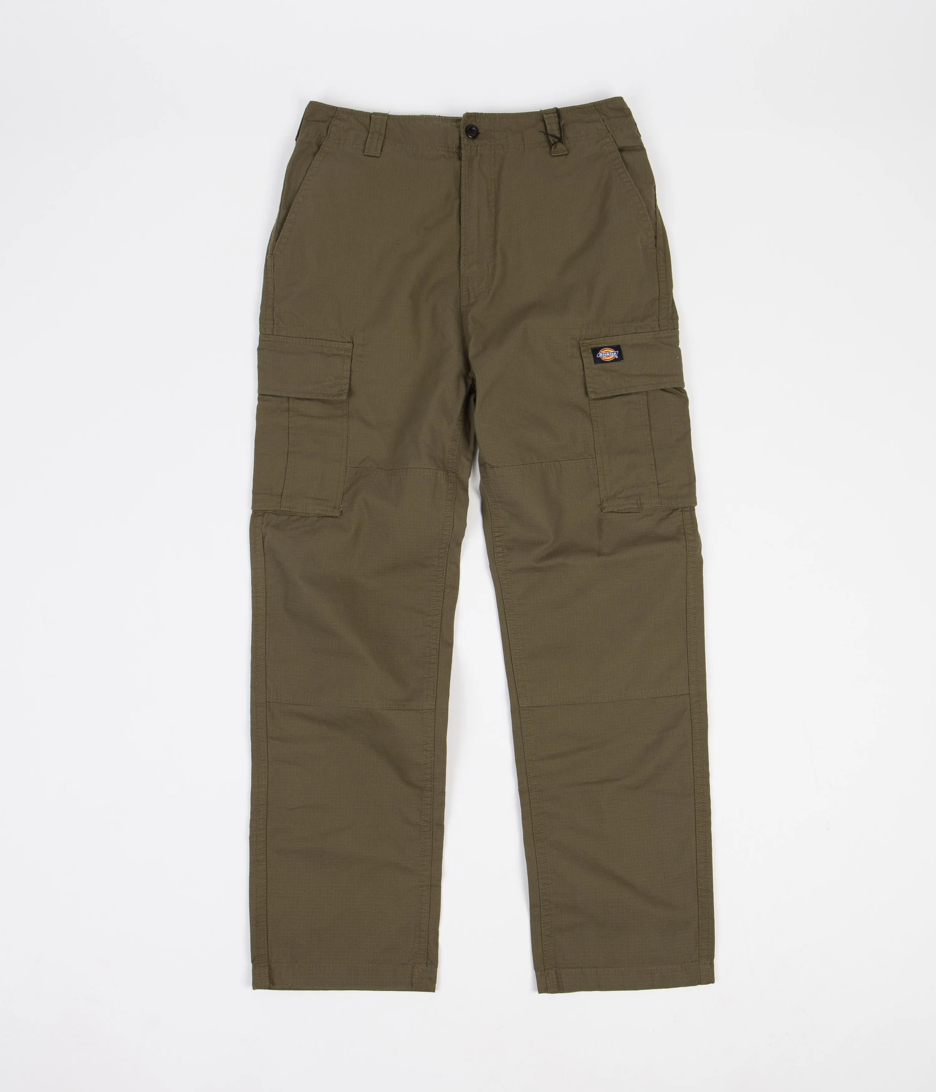 Dickies Eagle Bend Pants - Military Green