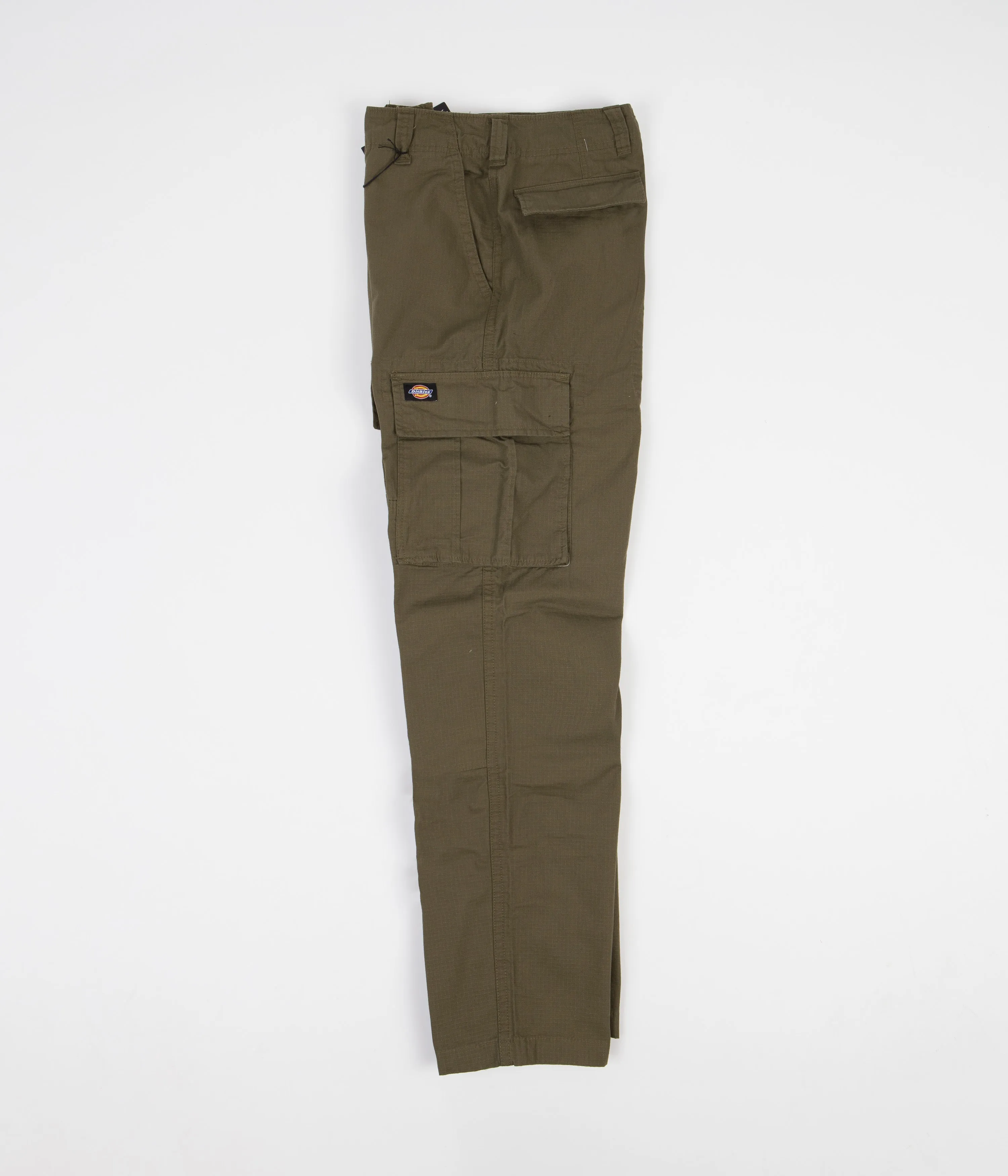 Dickies Eagle Bend Pants - Military Green