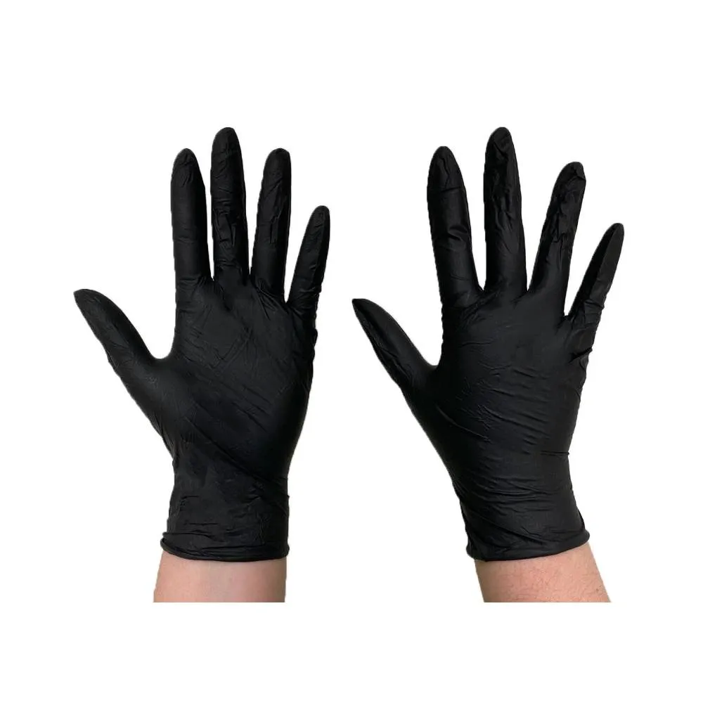 Diesel Powder Free Nitrile Gloves