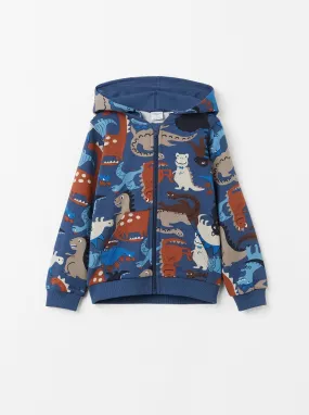 Dinosaur Kids Hoodie