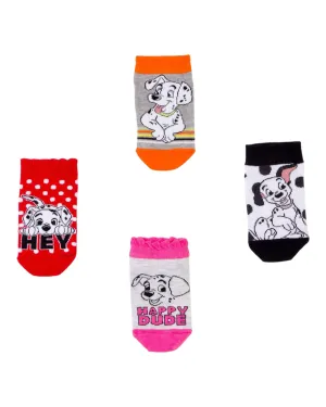 Disney Dalmatian Socks