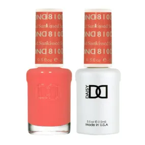 DND Gel & Polish Duo 810 Sun-Kissed