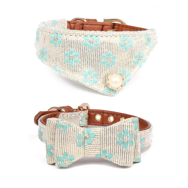 Dog Bow | Cute Bowknot Pets Dog Collars