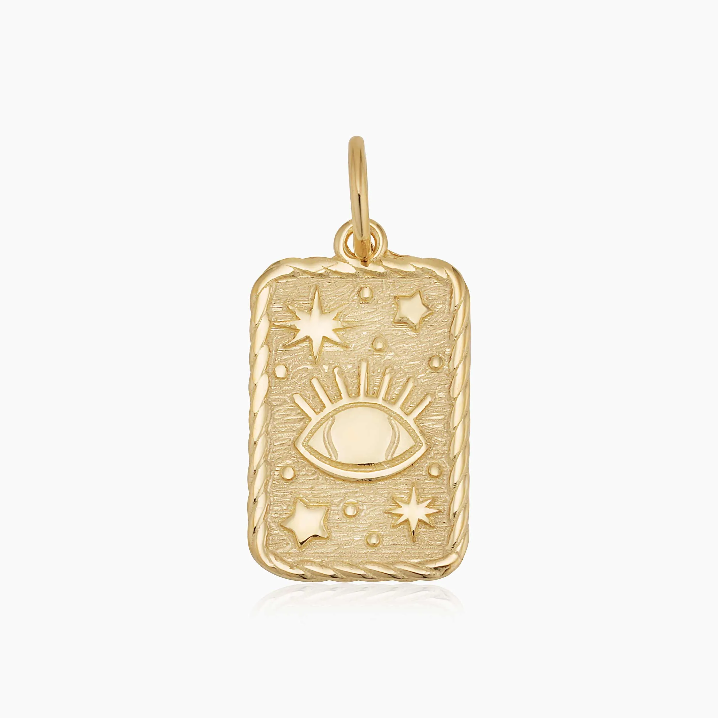 Evil Eye Pendant Charm