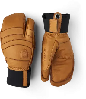 Fall Line 3 Finger Glove Men's