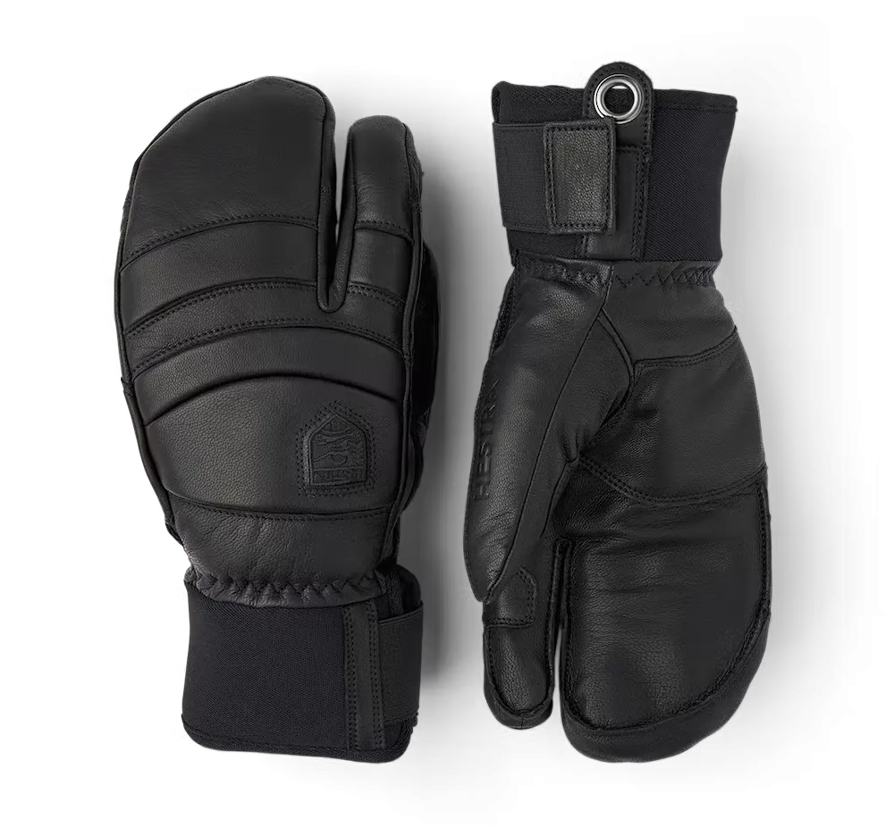 Fall Line 3 Finger Glove Men's