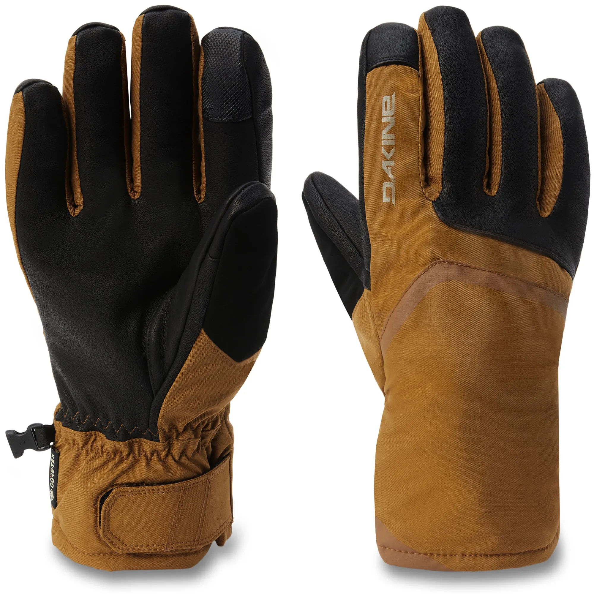 Fillmore Gore-Tex Short Glove - Rubber