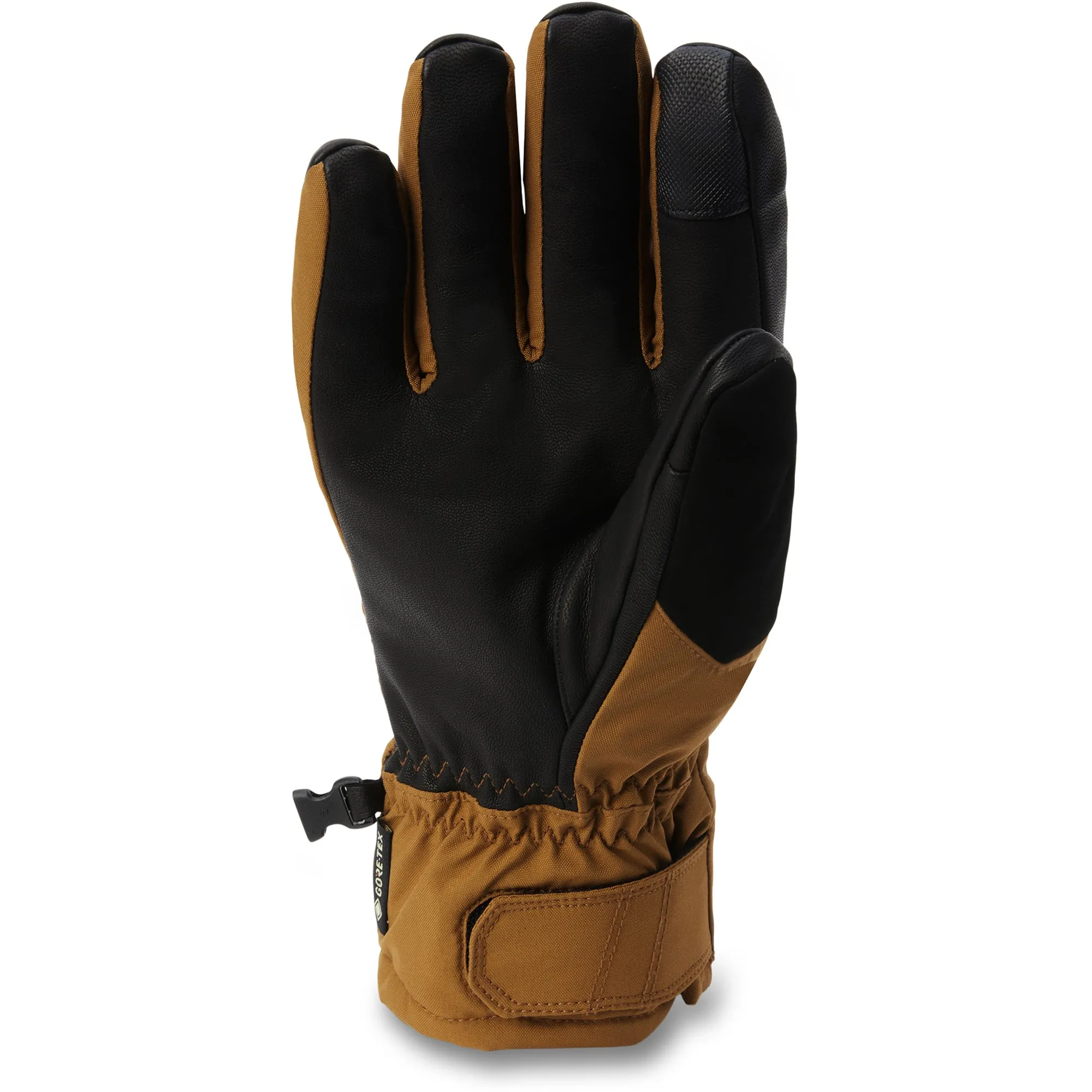 Fillmore Gore-Tex Short Glove - Rubber