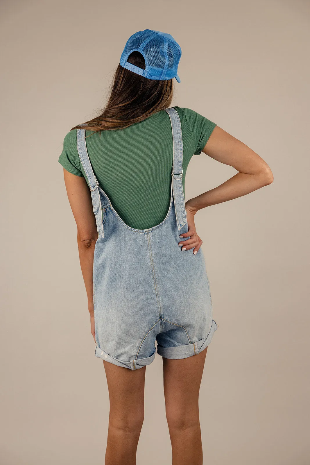 Free People High Roller Shortall