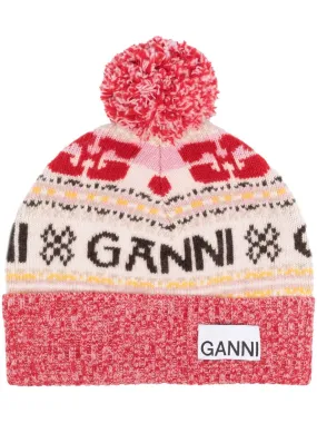 GANNI Hats MultiColour