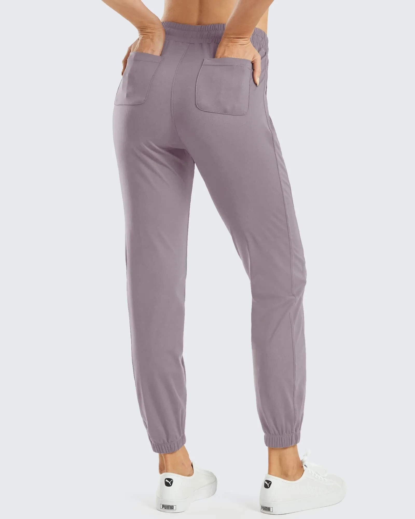 Golf Pants Tapered Joggers Casual Pants