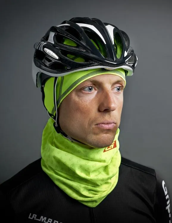 GripGrab HiViz  Skull Cap