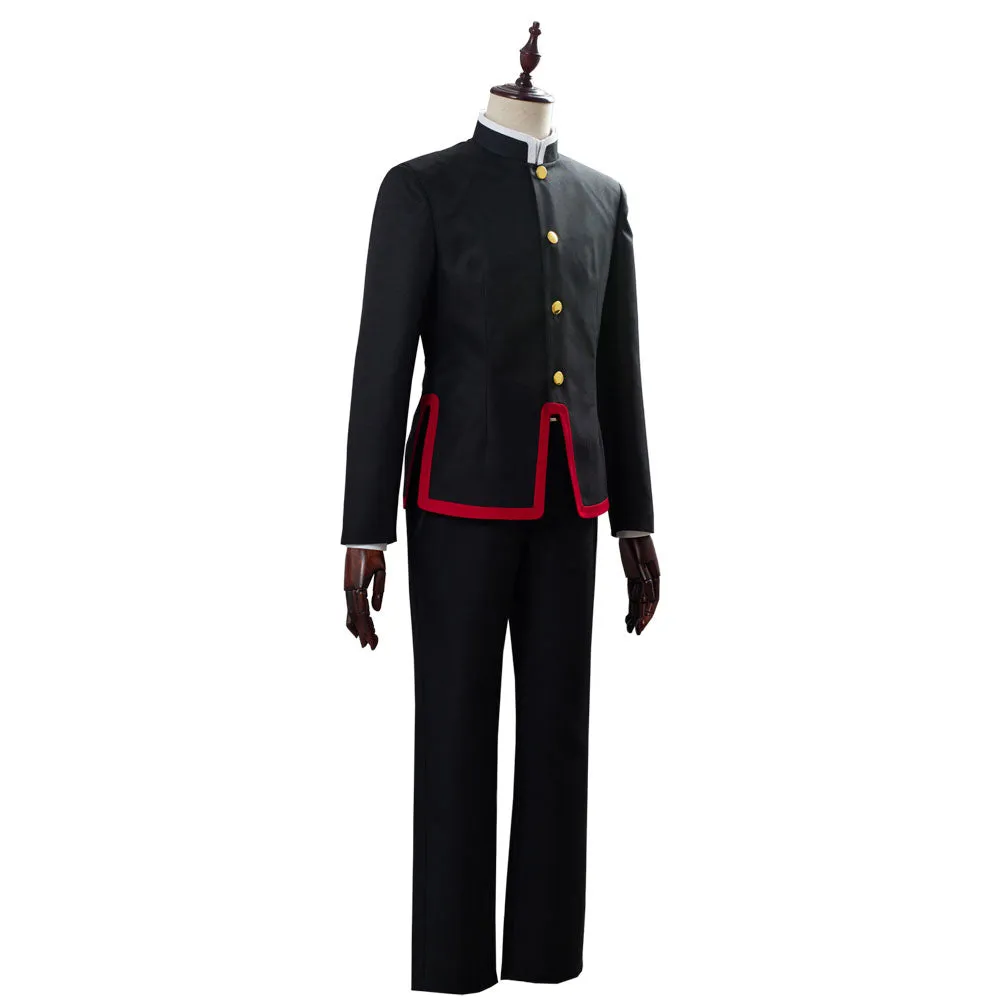 Hanako-kun Outfit Cosplay Costume