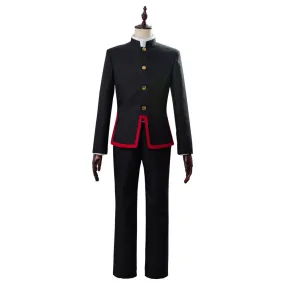 Hanako-kun Outfit Cosplay Costume