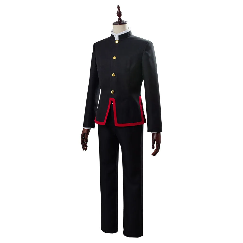 Hanako-kun Outfit Cosplay Costume