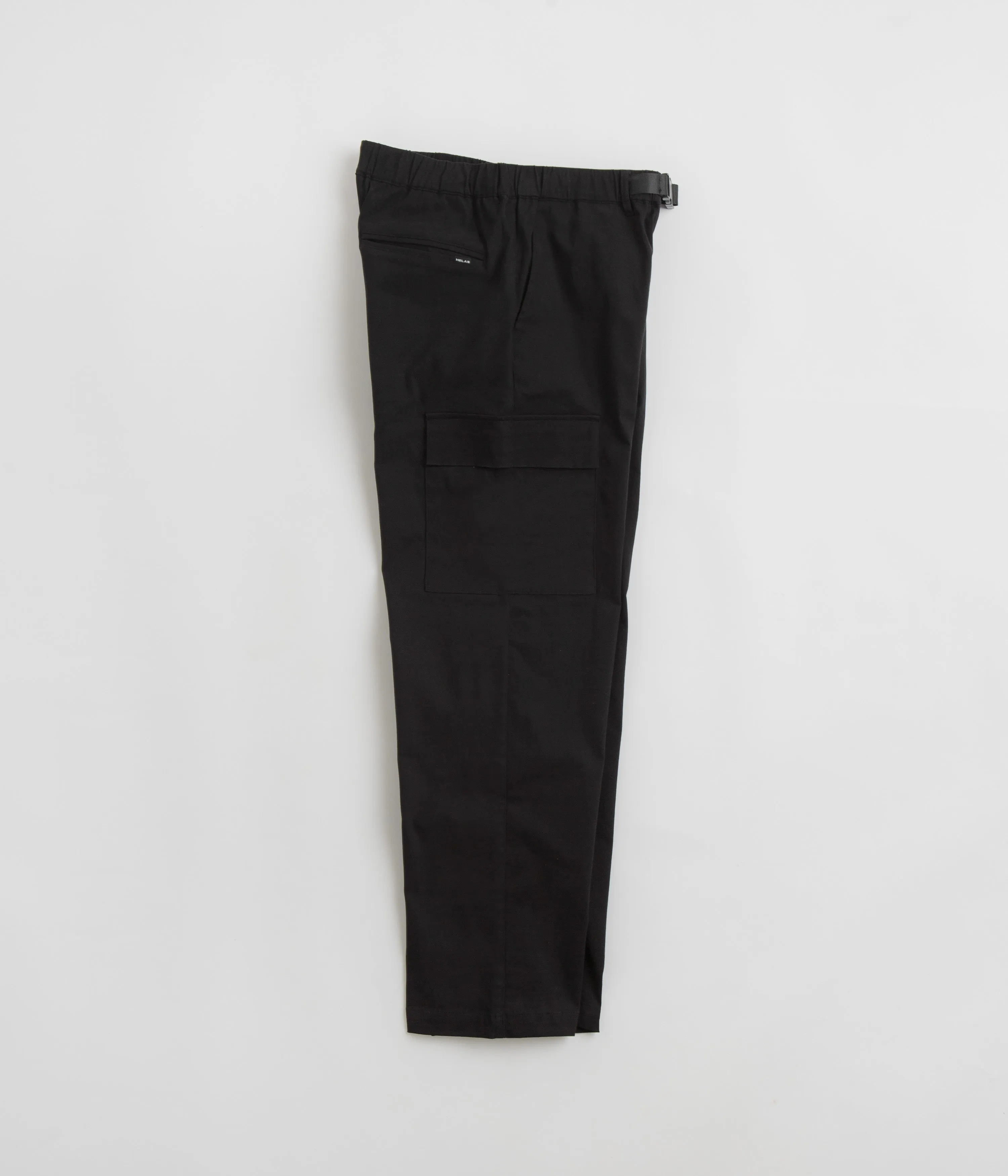 Helas Classic Utility Pants - Black