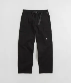 Helas Classic Utility Pants - Black