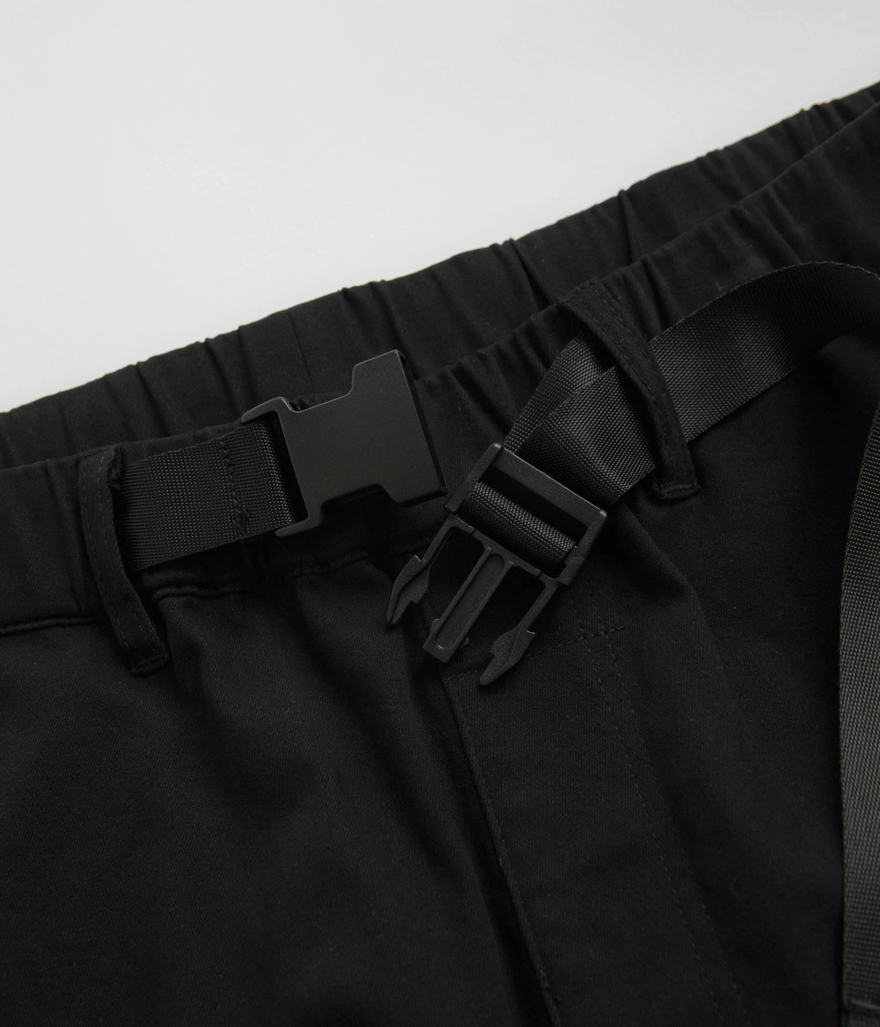 Helas Classic Utility Pants - Black