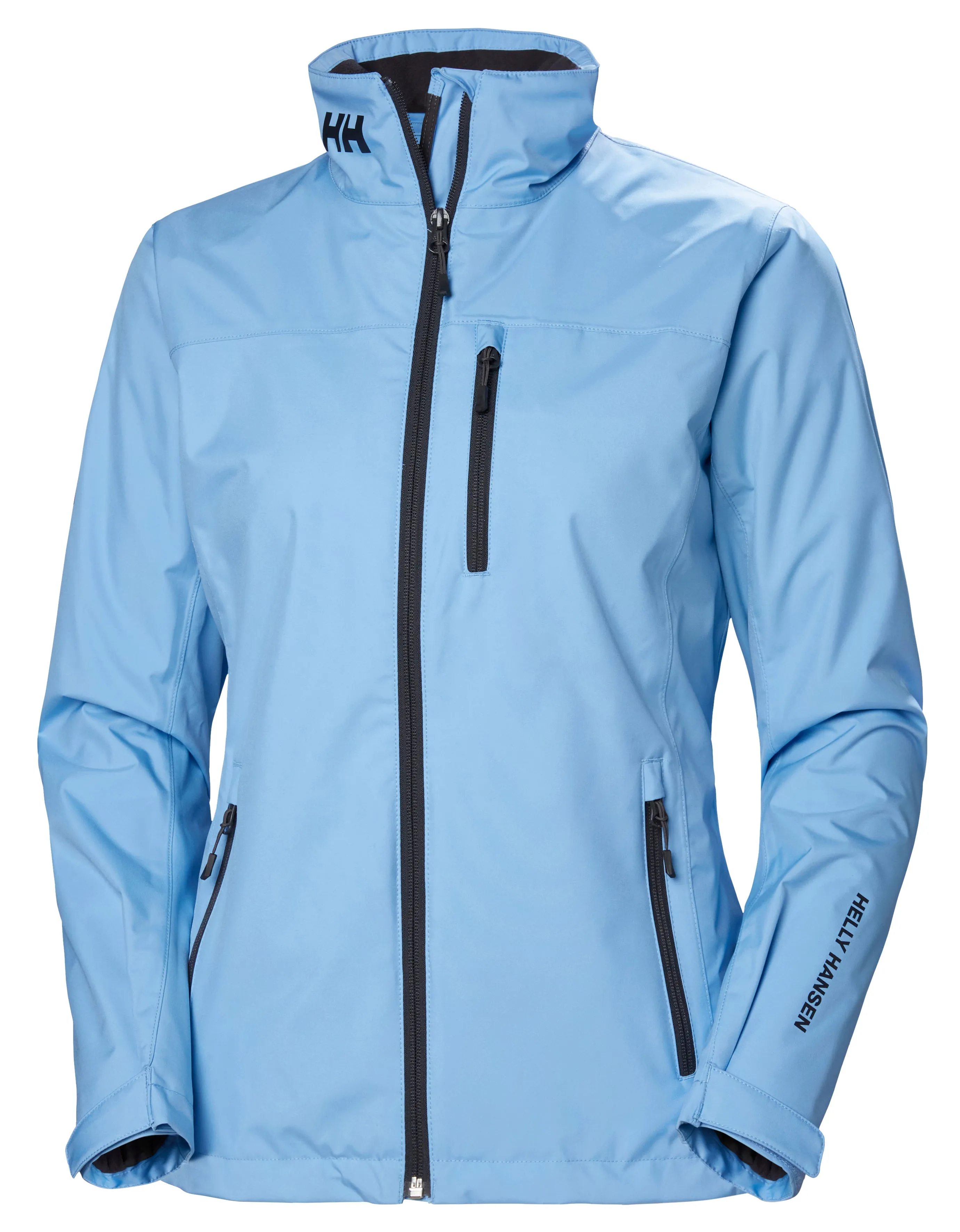 Helly Hansen Ladies Crew Midlayer Jacket