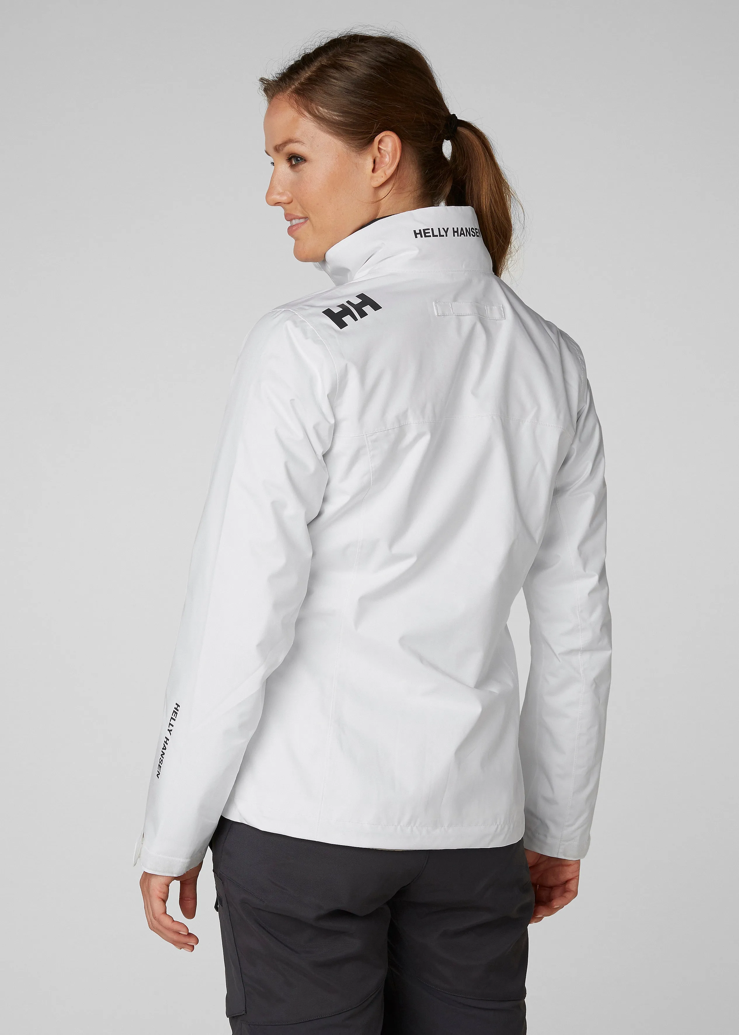 Helly Hansen Ladies Crew Midlayer Jacket