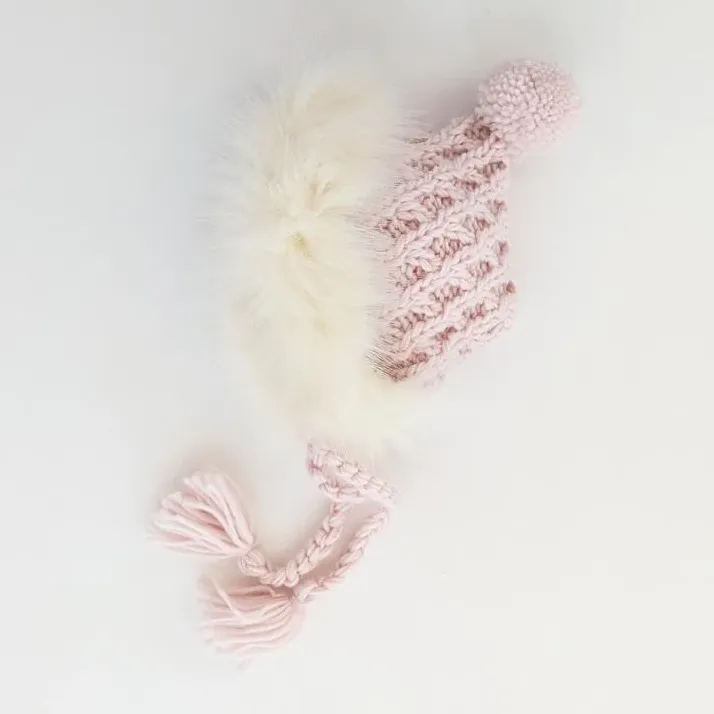 Huggalugs - Fur Bonnet (More Colors)