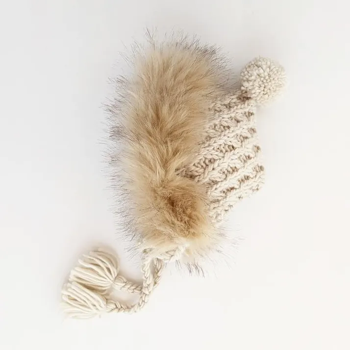 Huggalugs - Fur Bonnet (More Colors)