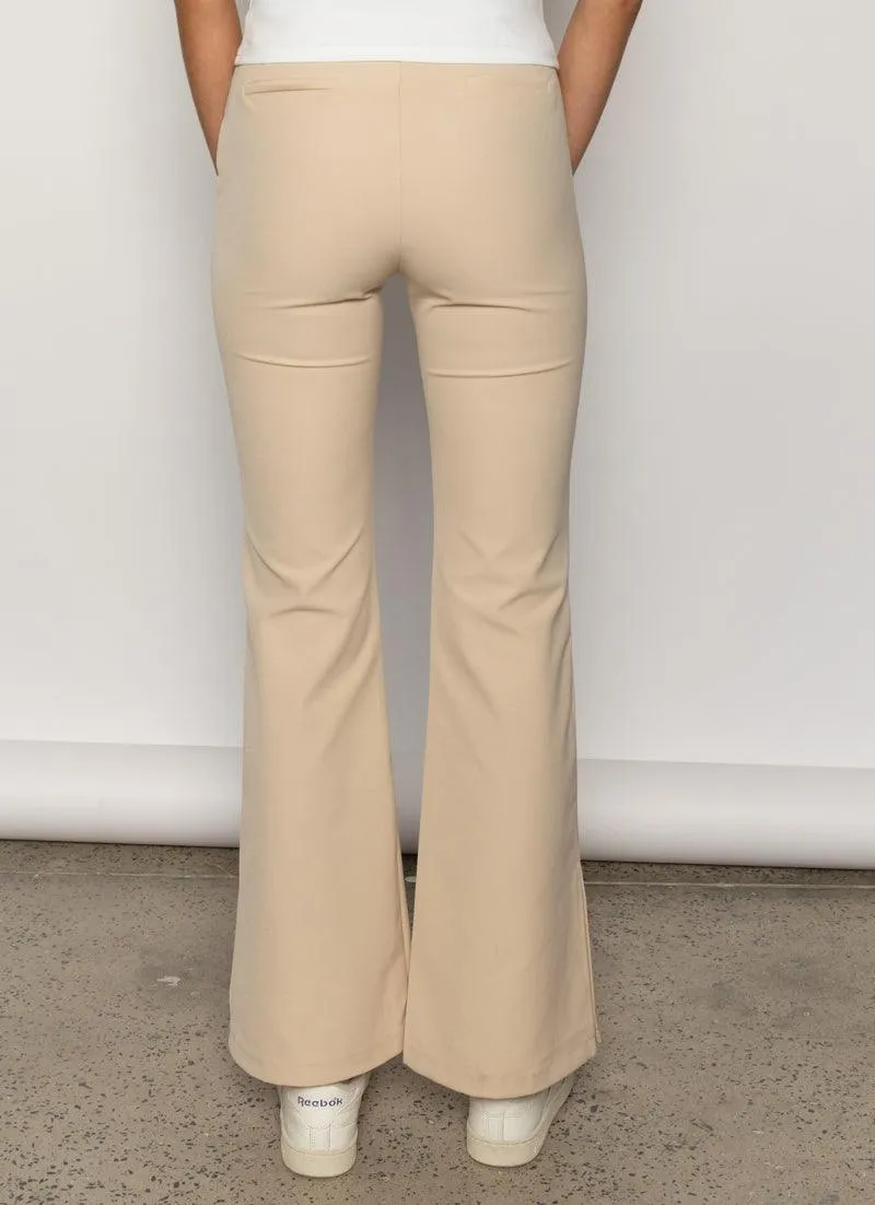 Ice Glider Pants - Beige