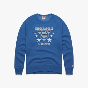 Indianapolis Colts Super Star Crewneck