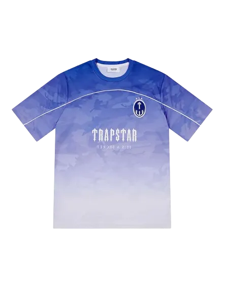 IRONGATE FOOTBALL JERSEY – GRADIENT BLUE