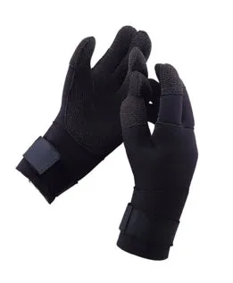 IST 5mm Semi-Dry Gloves w/ Kevlar