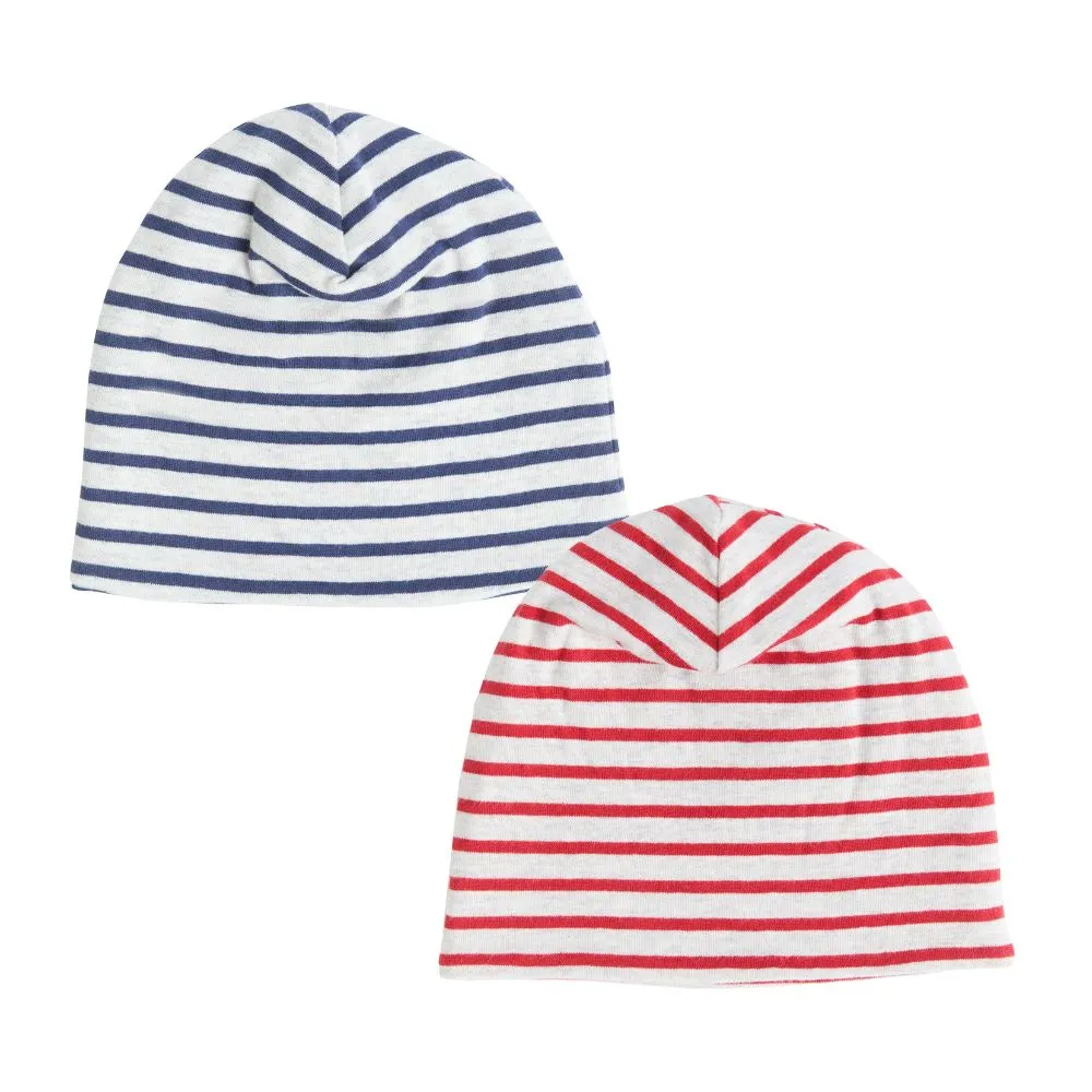 Jersey Beanie - 100% Organic Cotton